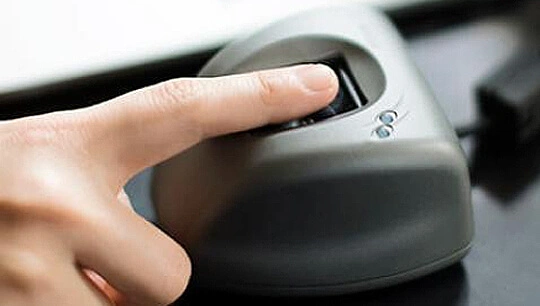 nadra biometric management system