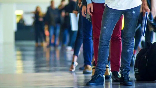 time attendance management sytem